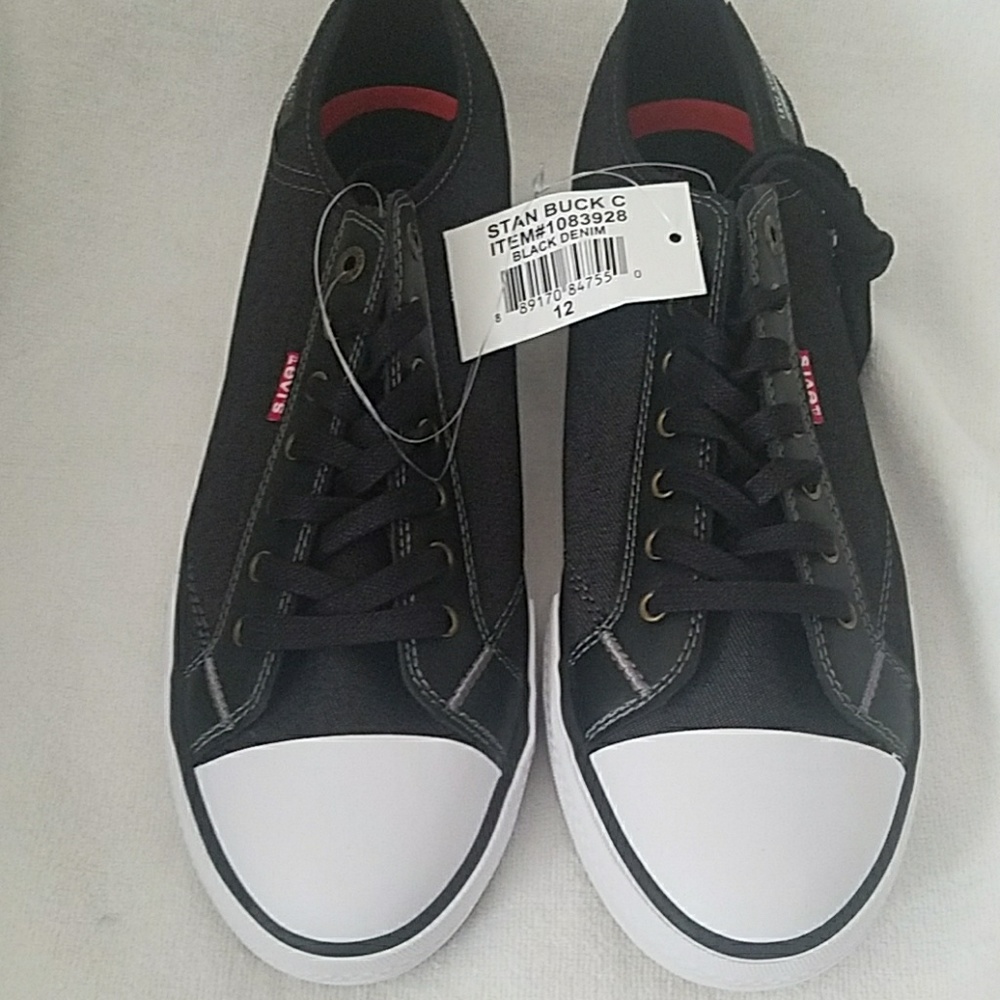 Levi Mens sneakers size 12